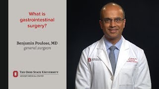 What is gastrointestinal surgery? | Ohio State Medical Center