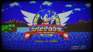 Sonic.exe title screen ????