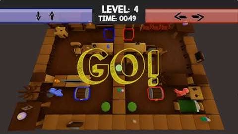 Global Game Jam 2019 - BuddyCondo