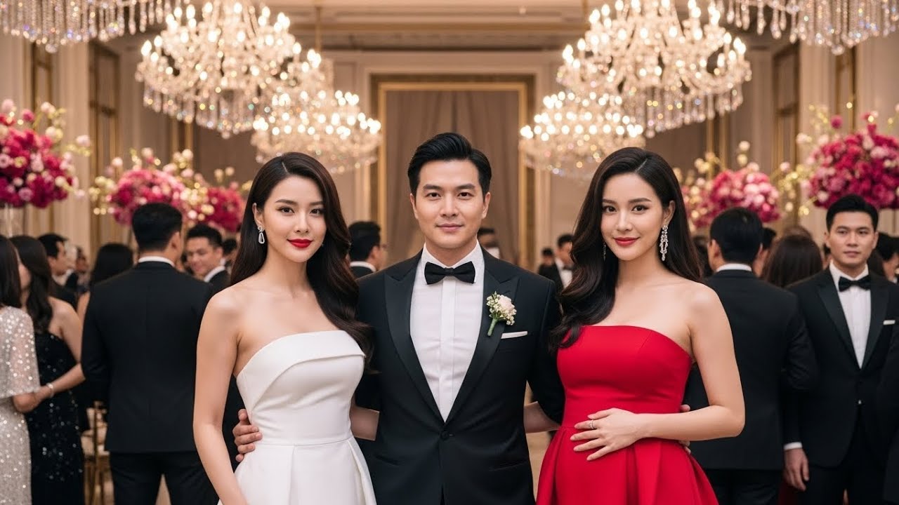 เขาประกาศยกสมบัติให้ลูกเลี้ยง แต่ลูกแท้ๆ ทำสิ่งที่ทุกคนตกใจจนลมหายใจค้าง