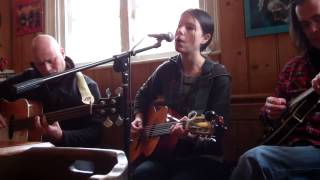 Rosie Eade Band - Tiddy Mun - March 2013