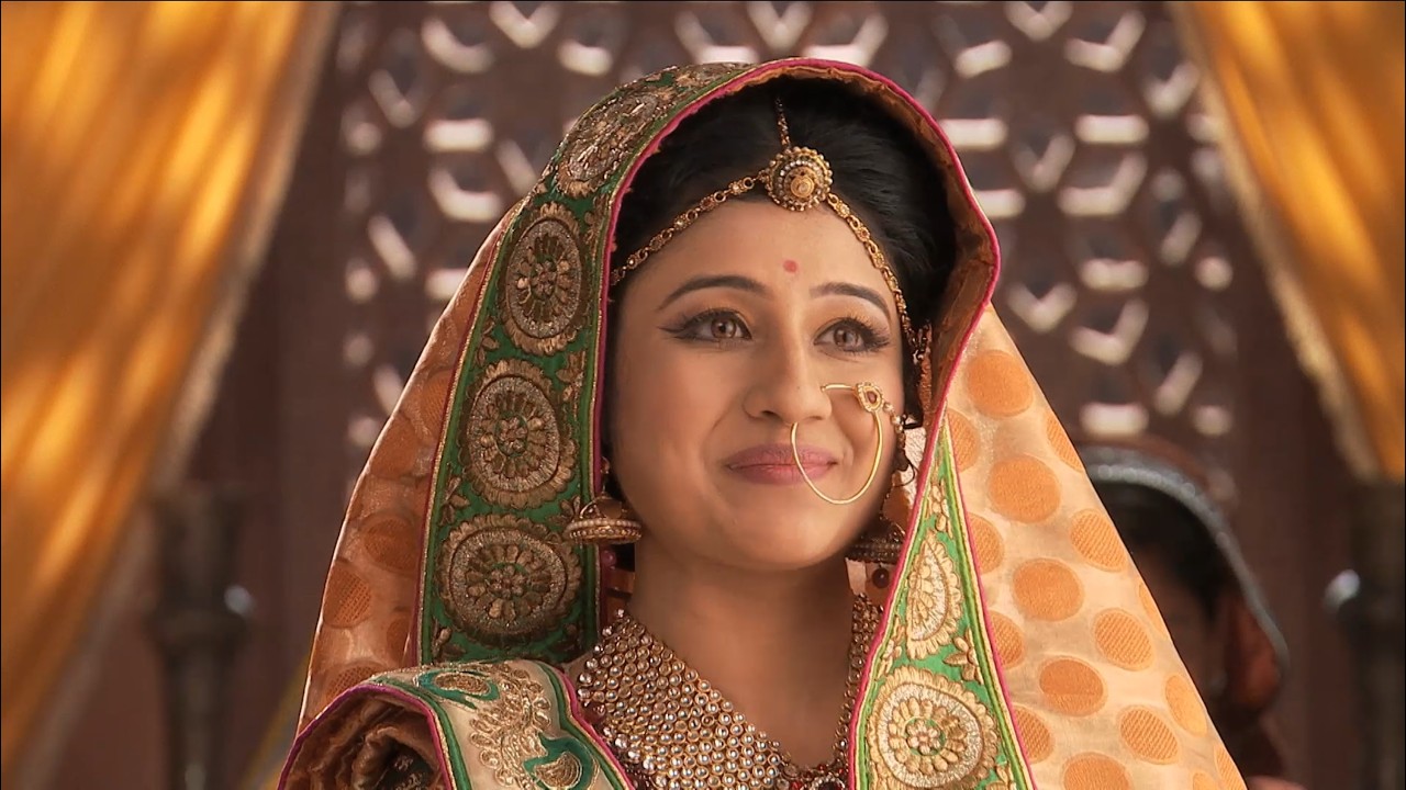 Jodha Akbar S4 EP 92