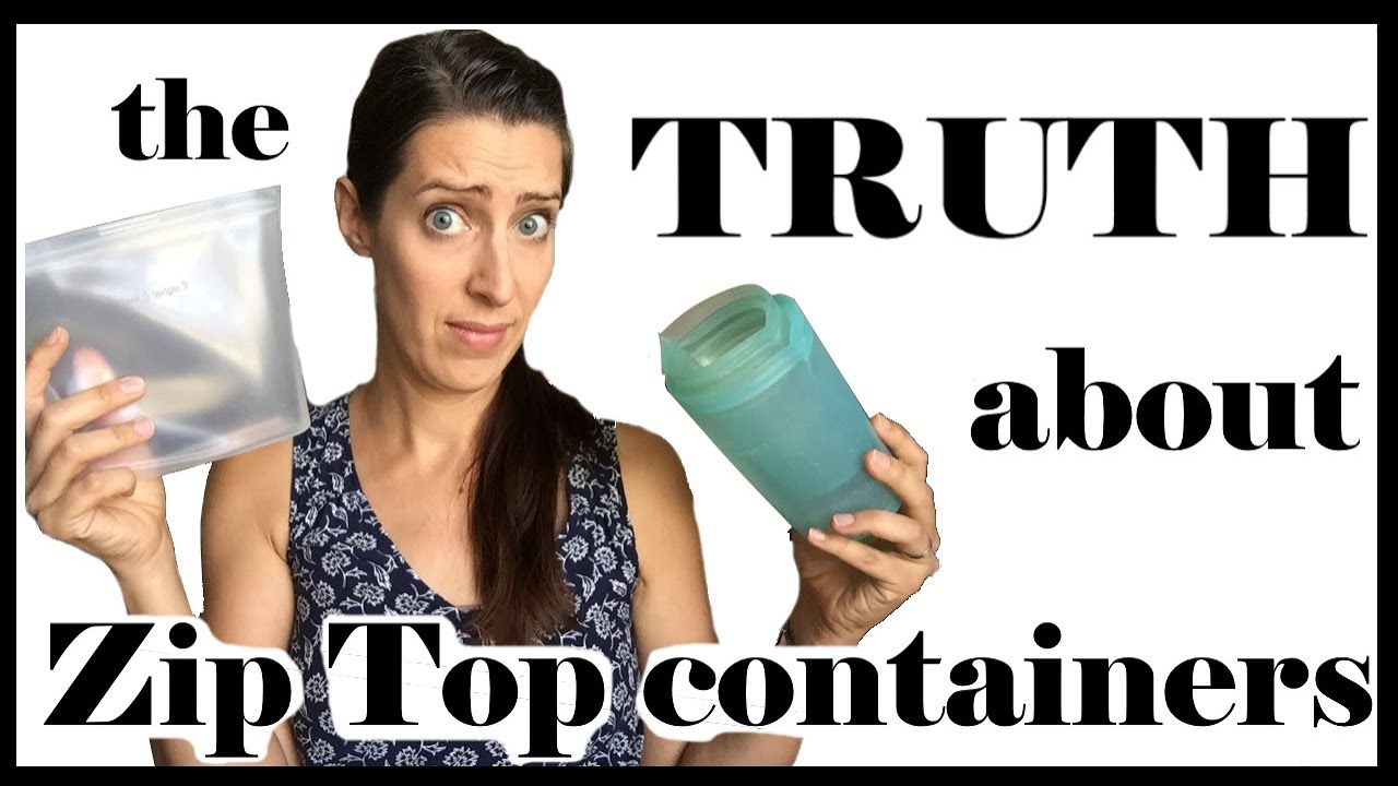 The truth about Zip Top containers, my honest review 