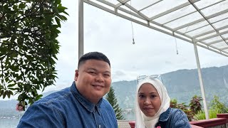 TRAVEL VLOG Kualanamu,Air Terjun Bahdamanik,Kebun Teh Sidamanik,Tigaras Samosir,Danau Toba EP1