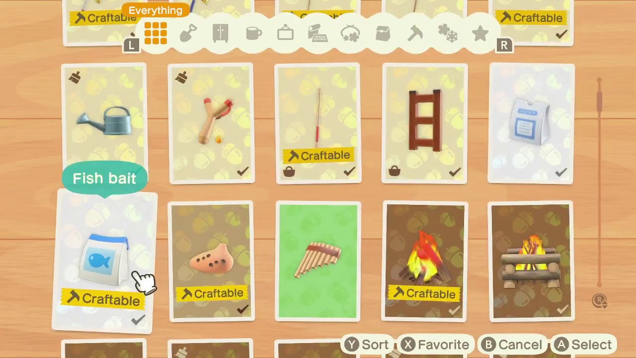 How to get Fish Bait in Animal Crossing: New Horizons 