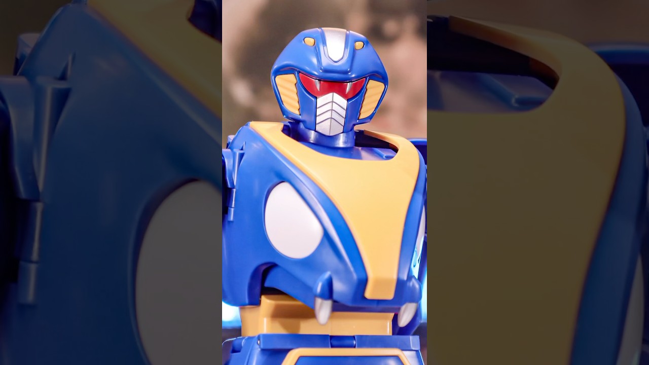 B-ROBO KABUTACK TJXB003 コブランダー Snake Warrior transformation