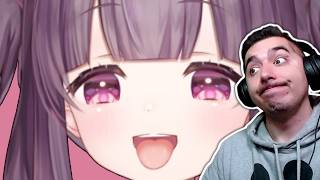 18 minutes of WILD vtuber clips Reaction