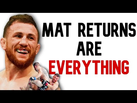 What EVERY Grappler In MMA Is Missing