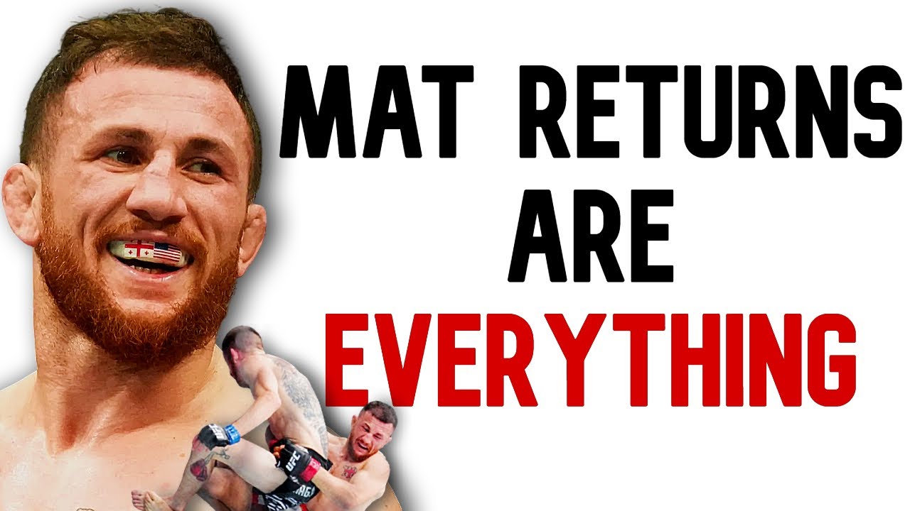 What EVERY Grappler In MMA Is Missing