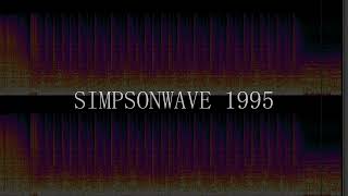 FrankJavCee - Simpsonwave 1995 (Slowed + Reverb) Resimi