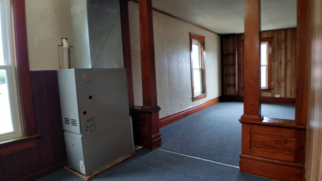 Rental Tour 1038 1/2 Front St Chippewa Falls WI YouTube