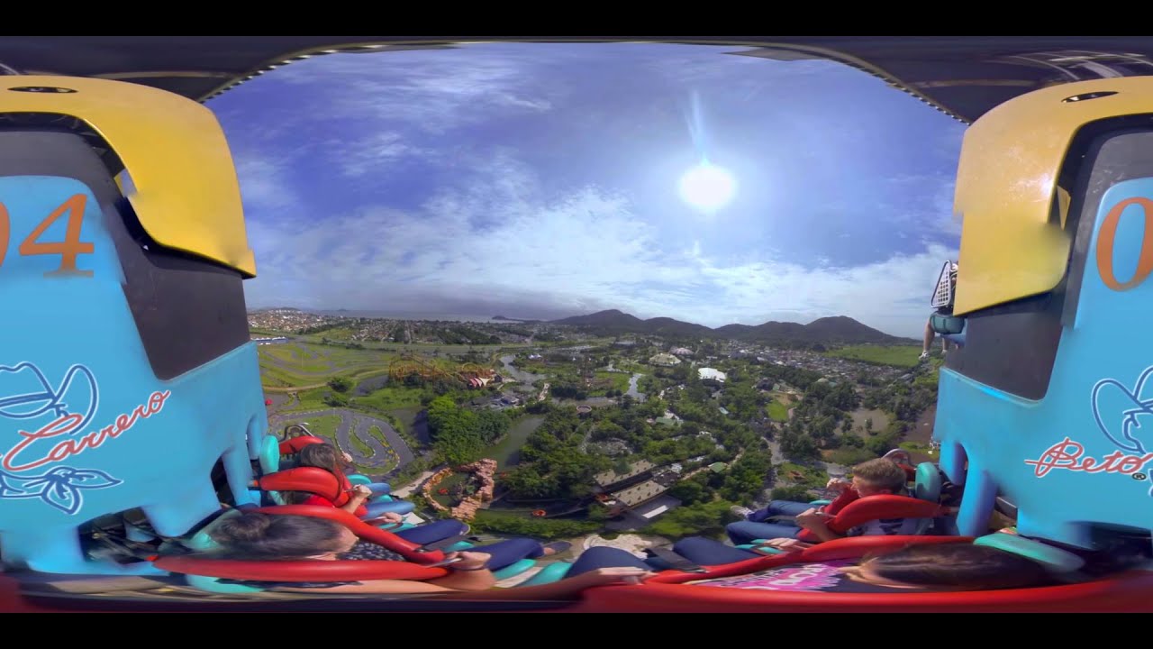 Big Tower - Experiência 360º