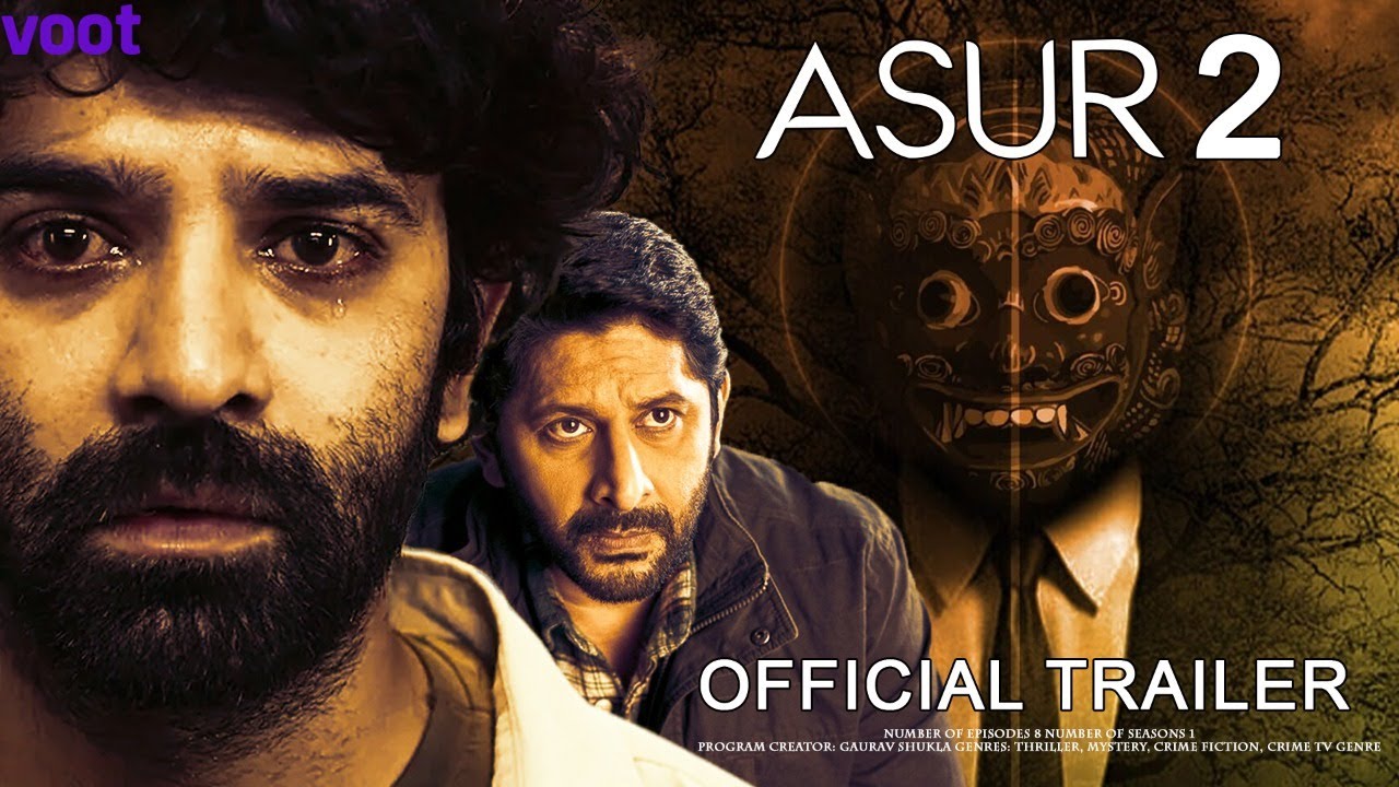 ASUR 2 31 Interesting Facts Arshad warsi Barun S. OTT Voot series Thriller Web ASUR 2 31 Interesting Facts Arshad warsi Barun S. OTT Voot series Thriller Web