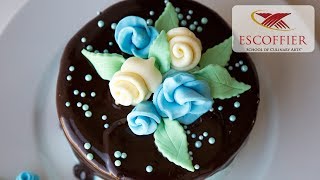 How To Make Fondant Roses