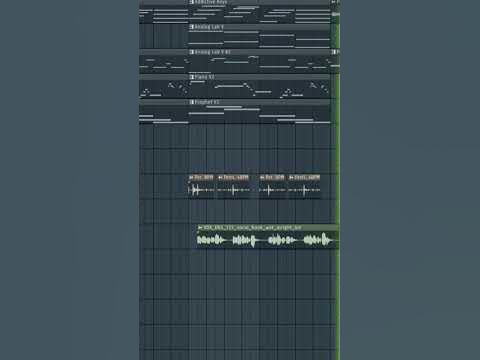 How to make RnB samples the easy way ! #beats #flstudio #melody #