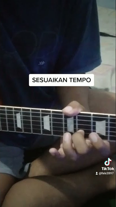 TUTORIAL GITAR NTRL - PERTEMPURAN HATI