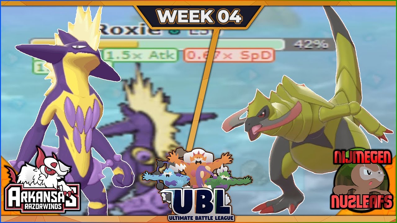 This Man's Team is RIDICULOUS!! | UBL S4W4 vs Nijmegen Nuzleafs (AutoMatthic)