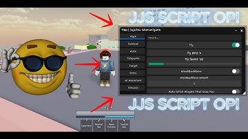 Roblox Jujutsu Shenanigans script OP (TBO) (AUTO BLOCK, ANTI STUN, TARGET PLAYER, ETC) (keyless)