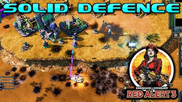 Upheaval 2 MOD - Red Alert 3 , 3v3 Vs Brutal ai , Online Gameplay