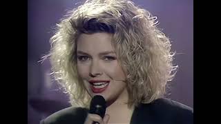 Kim Wilde - Love In The Natural Way (Top Of The Pops, 23.03.1989)