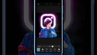 Instagram Dual Tone Photo Editing  Instagram Glowing Photo Editing Picsart  picsart subscribe