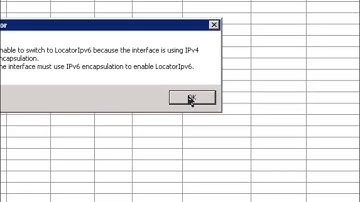Spirent TestCenter LISP Demonstration