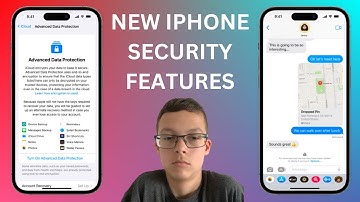Apple Is Encrypting your iCloud Backups!