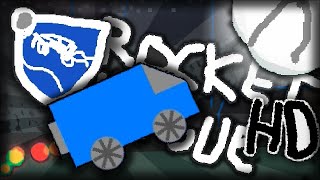 The FREE & BETTER Version! | Rocket League HD Edition