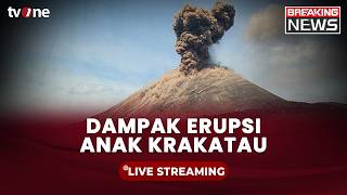 Download lagu [BREAKING NEWS] Sebaran Abu Vulkanik Anak Krakatau Jangkau Sejumlah Provinsi | tvOne