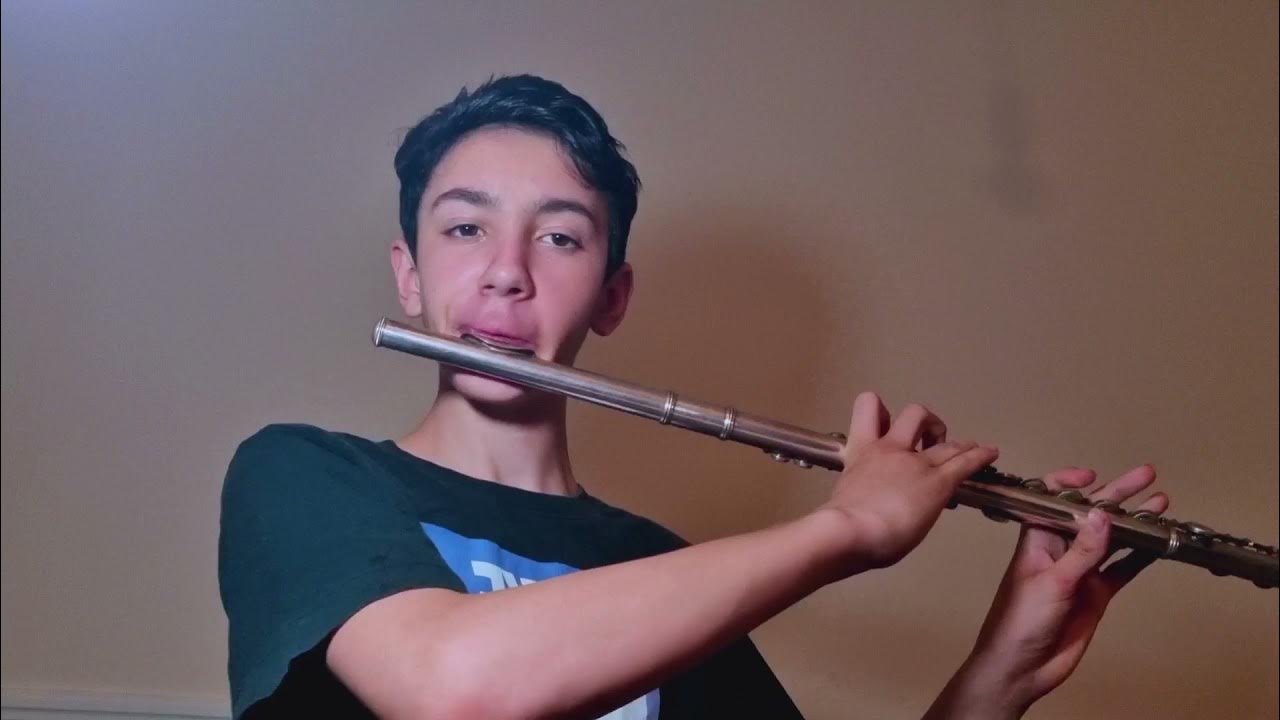 CKay Love Nwantiti (Flute Cover) Tik Tok Song 🎵 elgrandetoto lovenwantiti ckay flute