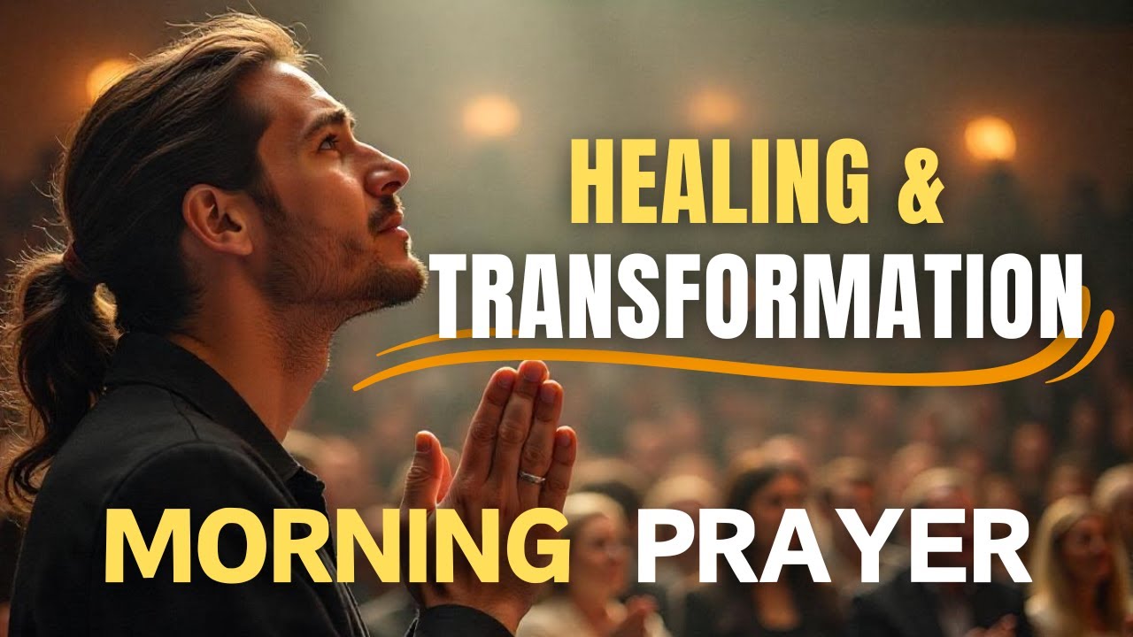 The Power of Surrender I Prayer for Healing & Transformation - YouTube