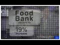 Tory Britain: food bank usage soars as UNICEF highlights UK's hungry children