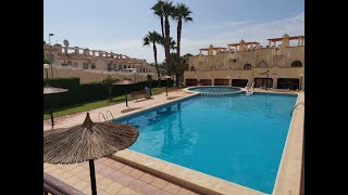 96,500€ Large two bedroom town house, President Villamartin