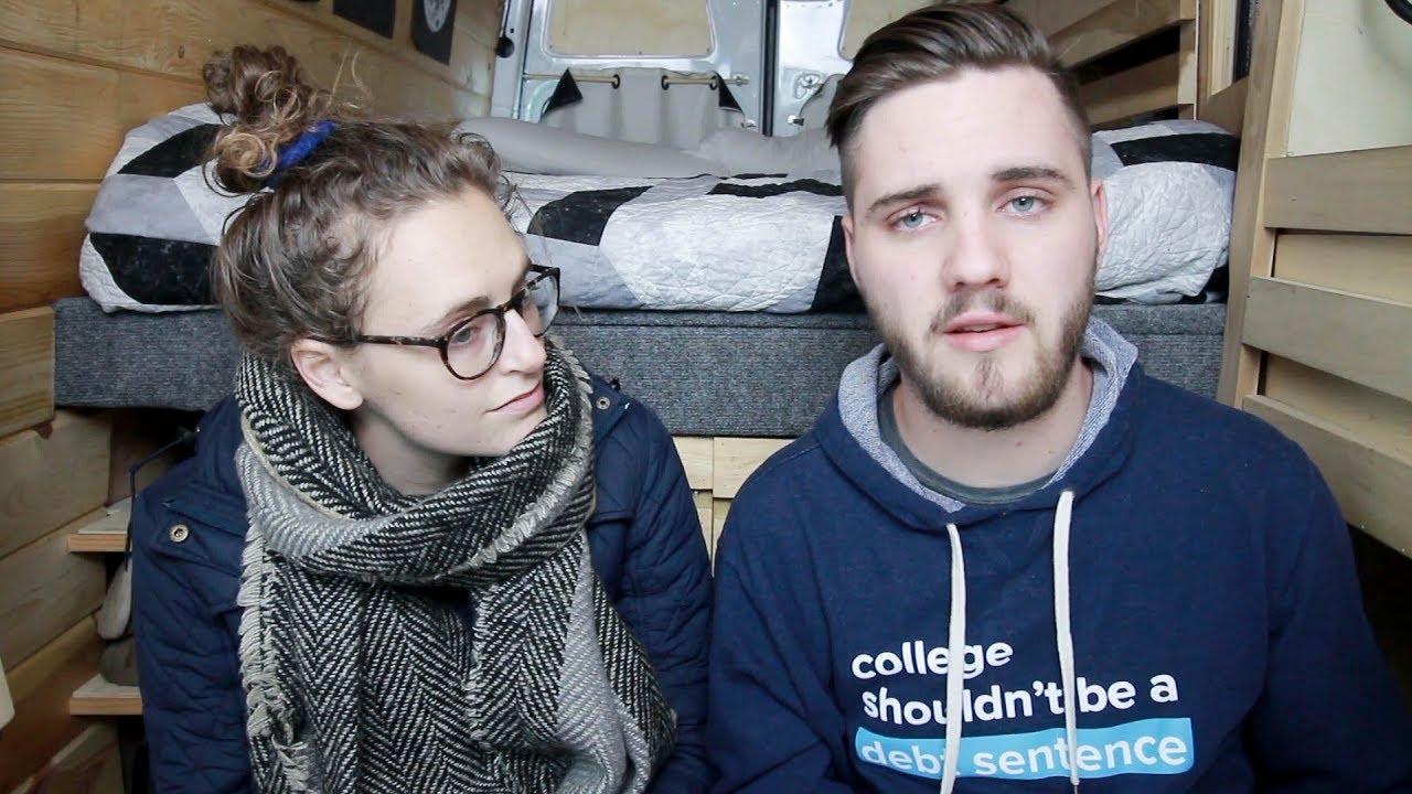 THINGS WE WISH WE KNEW BEFORE LIVING IN A VAN 