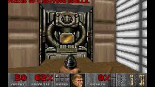 Ultimate Doom E1M1 UV SPEED in 0:13