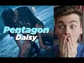 PETAL POWER (펜타곤(PENTAGON) - '데이지(Daisy)' Official Music Video Reaction)