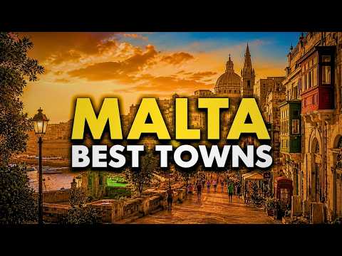 RETIRE IN MALTA FOR €500/MONTH: BEST TOWNS 2026