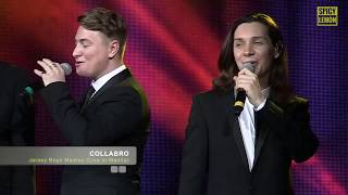 Collabro  Jersey Boys Medley (Live in Manila 2018)