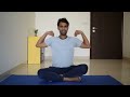 10 मिनट योगा गठिया रोग को 100 प्रतिशत ठीक करने के लिए - Yoga to Cure Arthritis problem & Pain