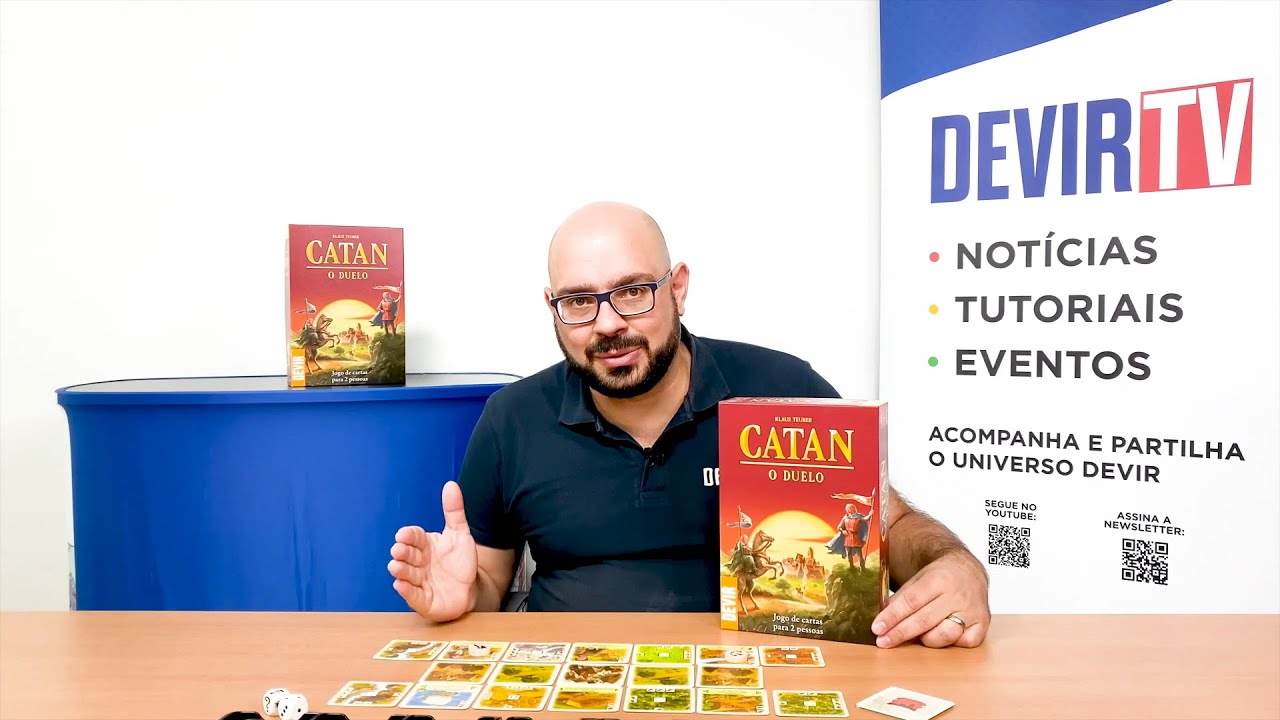 Catan Para 2 Jogadores (Português) – Romir Play House