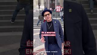 Rob Schneider zent Orbn Viktornak bors robschneider szavazs vlaszts orbnviktor