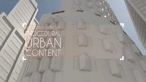 3D Modeler Training: Urban Worlds new modeler | THREEDEE