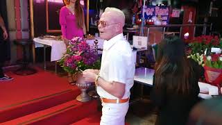 Pattaya . Queen Club 8 year anniversary party. Wow super