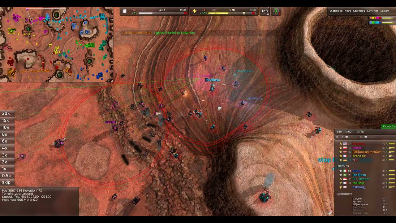 Beyond all reason -5v5- Daymus everic lolsteamroller tzui VS Flaka badosu Air_Reaper JoeChip ashwag