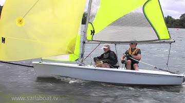 How to Sail - 2 Handed Asymmetric Spinnaker - Part 7 of 7: Key learning points