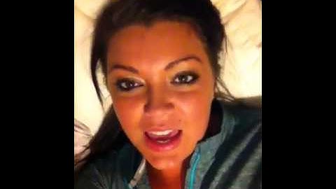 Get your lazy ass up!