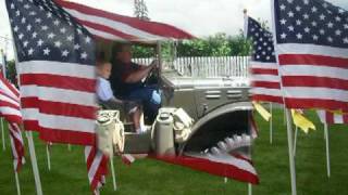 Jackson, Lytle & Lewis Funeral Home Honors Veterans