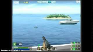 SPEEDBOAT SHOOTING! screenshot 4