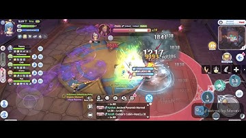 Ragnarok X : Osiris Hard (Wizard POV)