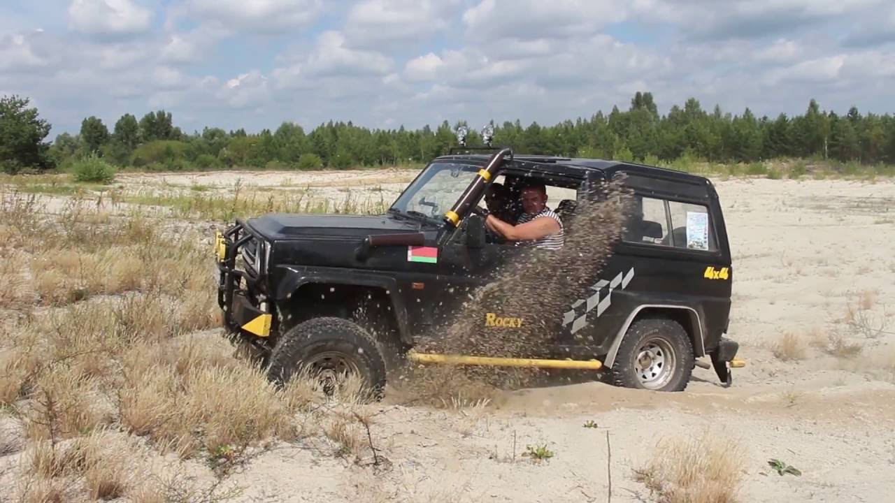 Уаз и лада